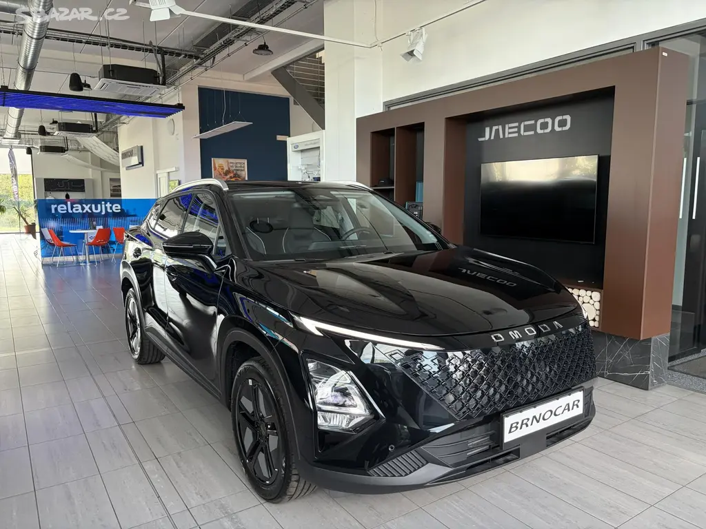 Omoda 5, OMODA 5 Premium FaceLift